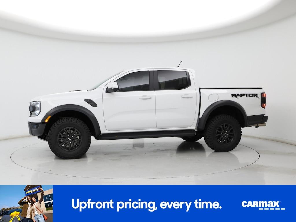 used 2025 Ford Ranger car, priced at $59,998