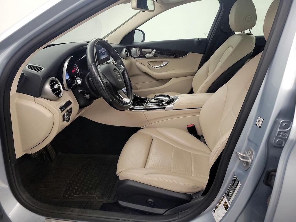 used 2018 Mercedes-Benz C-Class car, priced at $20,998