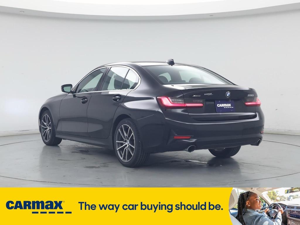 used 2020 BMW 330 car, priced at $29,998