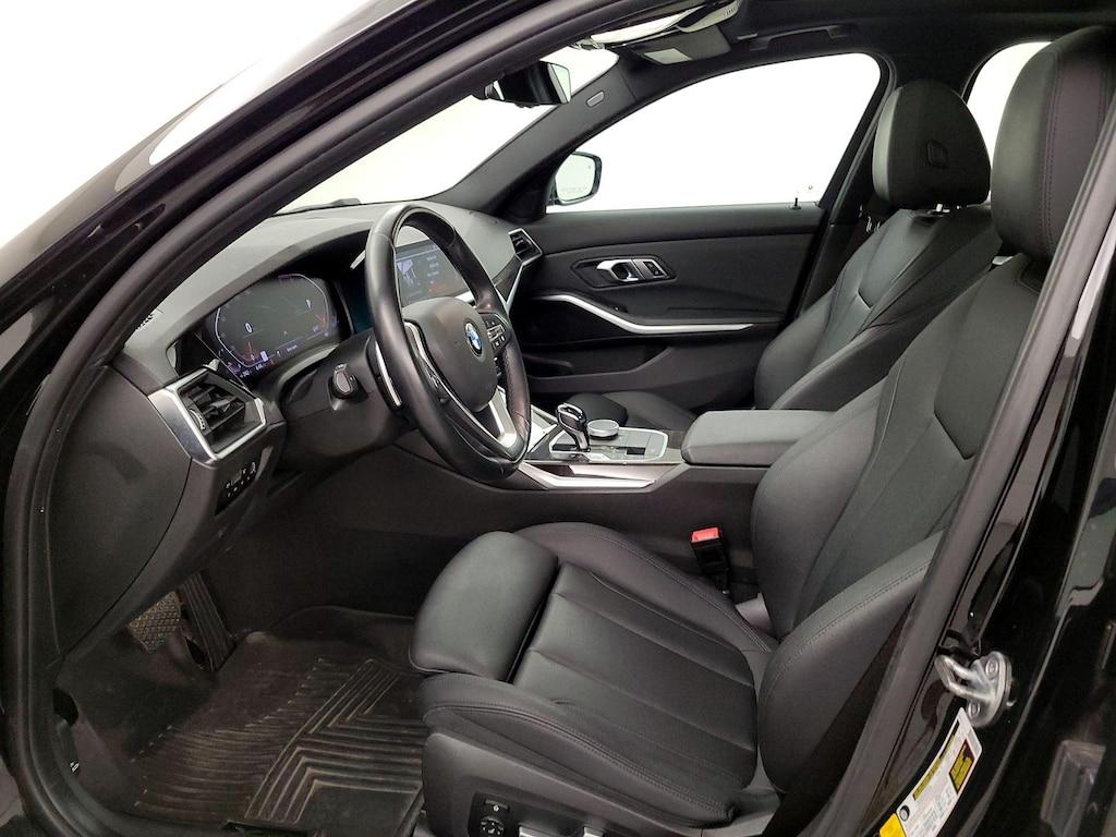 used 2020 BMW 330 car, priced at $29,998