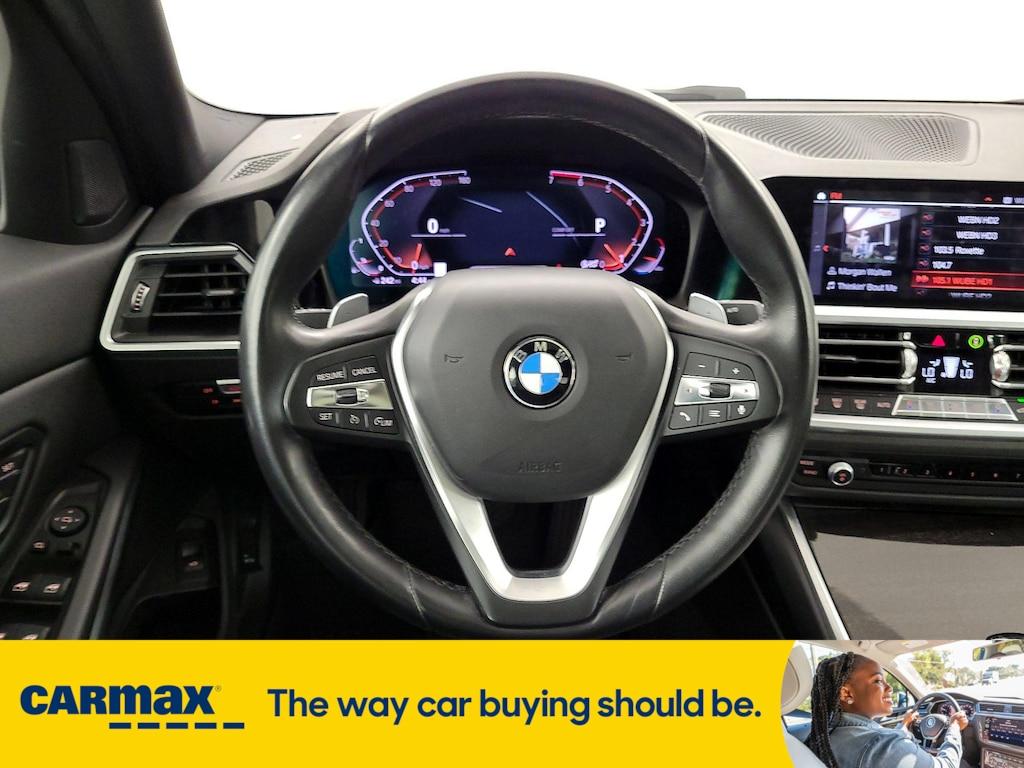used 2020 BMW 330 car, priced at $29,998