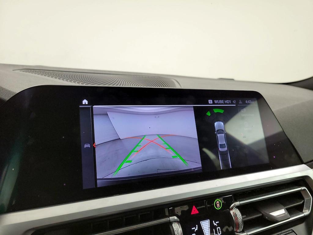 used 2020 BMW 330 car, priced at $29,998