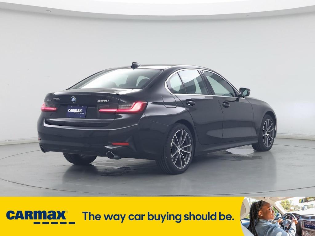 used 2020 BMW 330 car, priced at $29,998