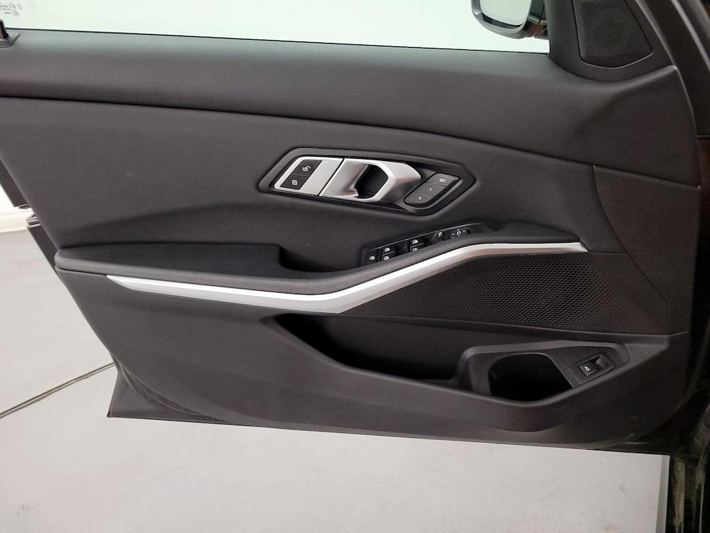 used 2020 BMW 330 car, priced at $29,998