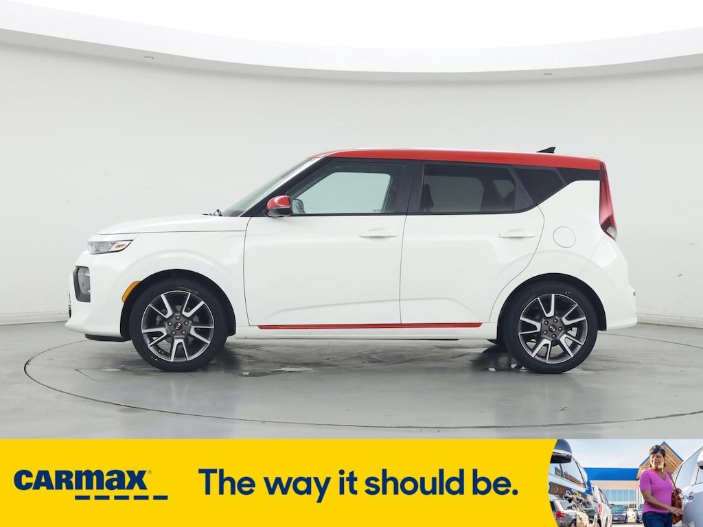 used 2020 Kia Soul car, priced at $17,998
