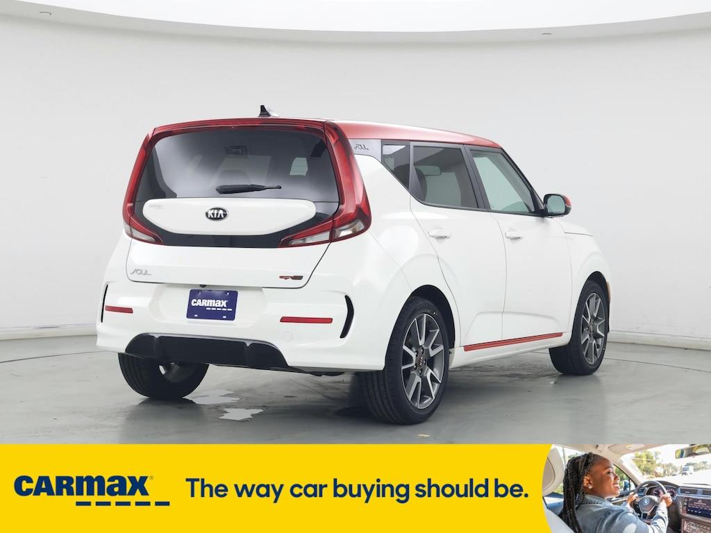 used 2020 Kia Soul car, priced at $17,998