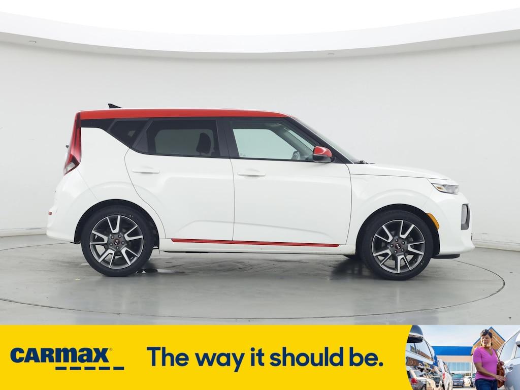 used 2020 Kia Soul car, priced at $17,998