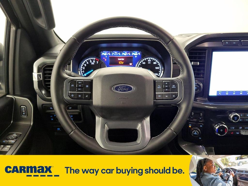 used 2023 Ford F-150 car, priced at $42,998