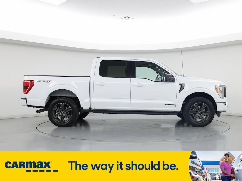 used 2023 Ford F-150 car, priced at $42,998
