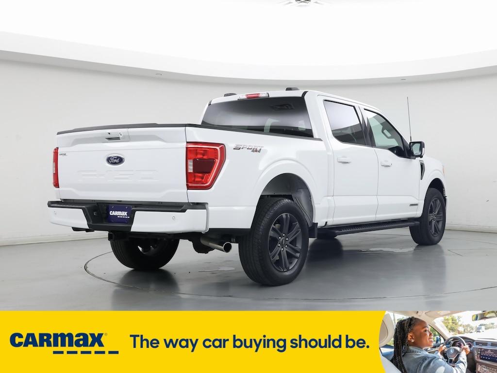 used 2023 Ford F-150 car, priced at $42,998