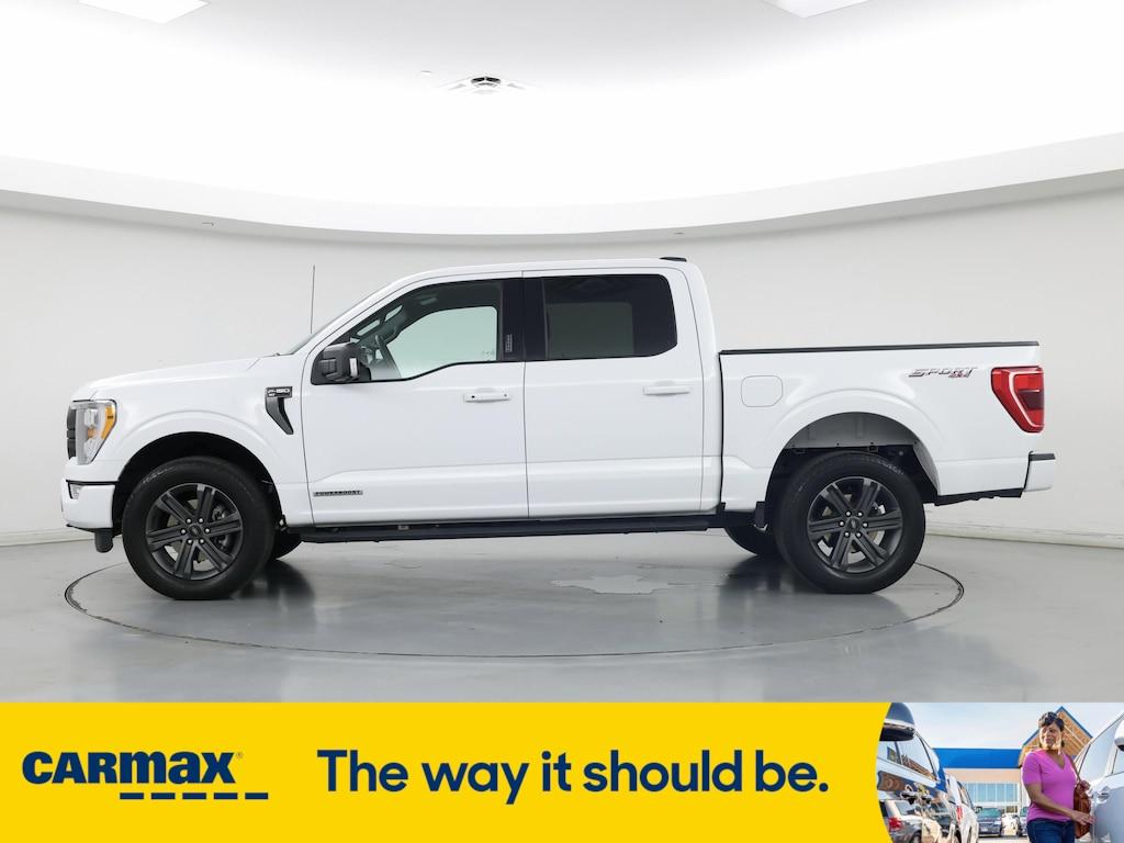 used 2023 Ford F-150 car, priced at $42,998