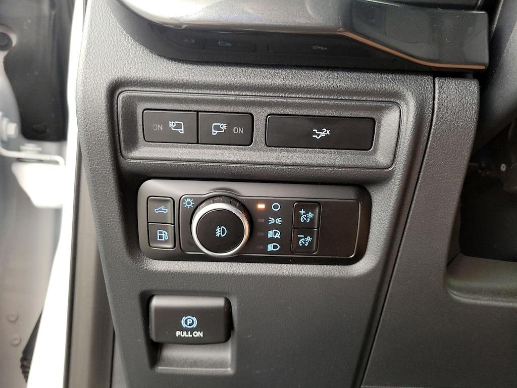 used 2023 Ford F-150 car, priced at $42,998