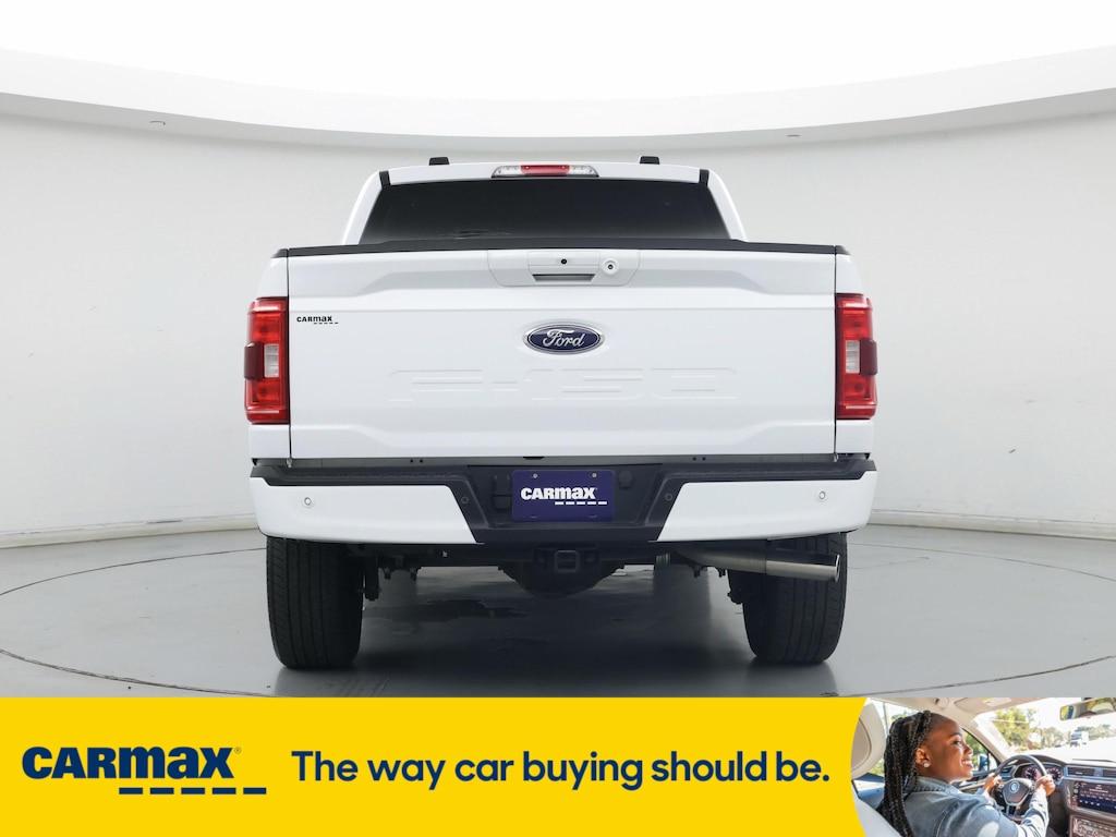 used 2023 Ford F-150 car, priced at $42,998