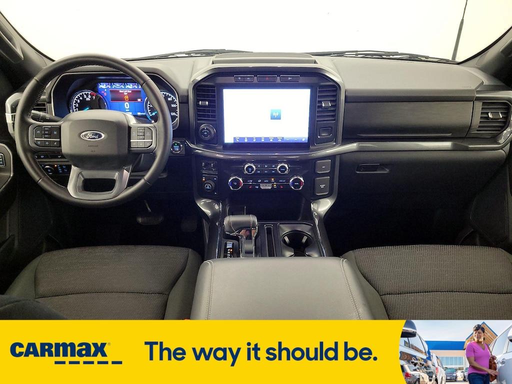 used 2023 Ford F-150 car, priced at $42,998