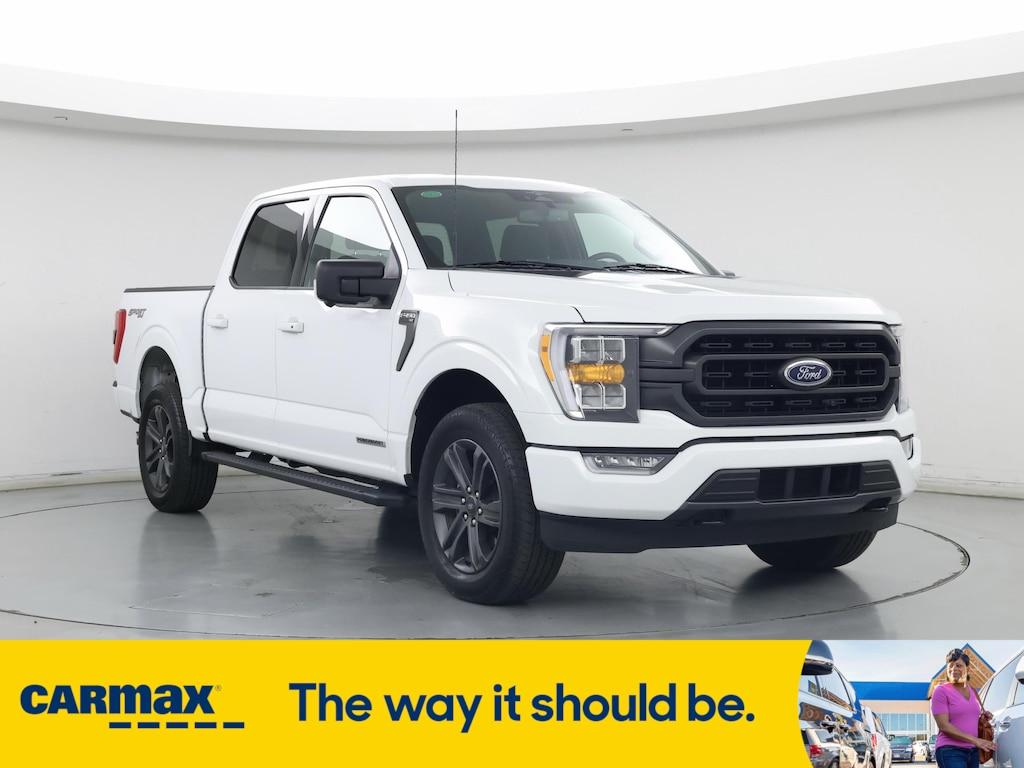 used 2023 Ford F-150 car, priced at $42,998