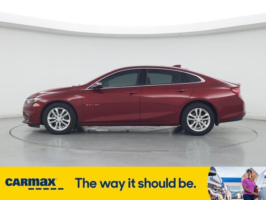 used 2018 Chevrolet Malibu car, priced at $15,998