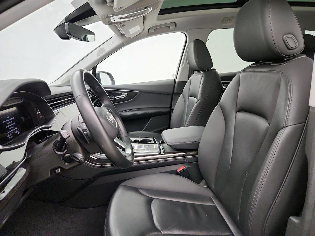 used 2023 Audi Q7 car, priced at $36,998