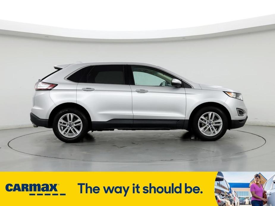 used 2018 Ford Edge car, priced at $15,998