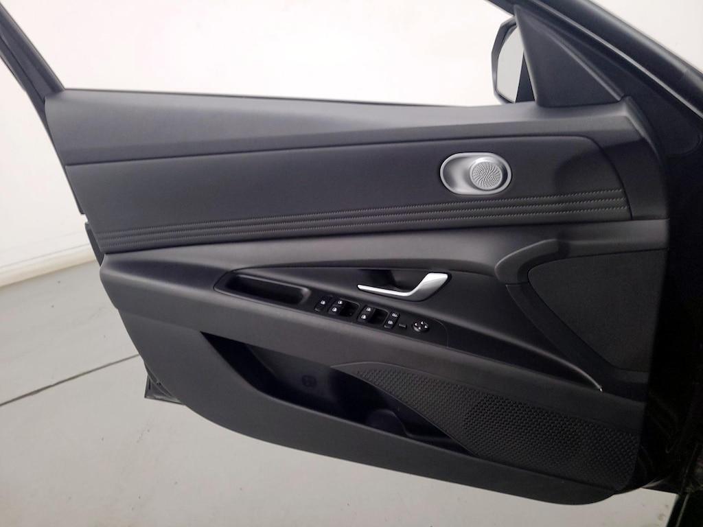 used 2022 Hyundai Elantra car, priced at $20,998