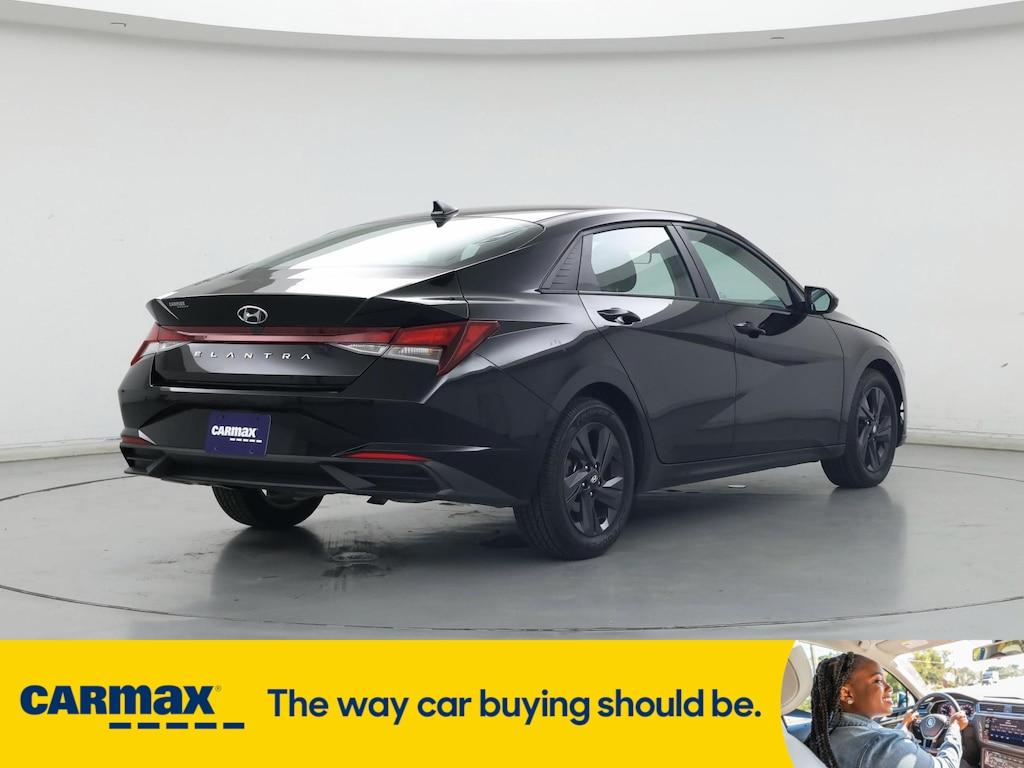 used 2022 Hyundai Elantra car, priced at $20,998