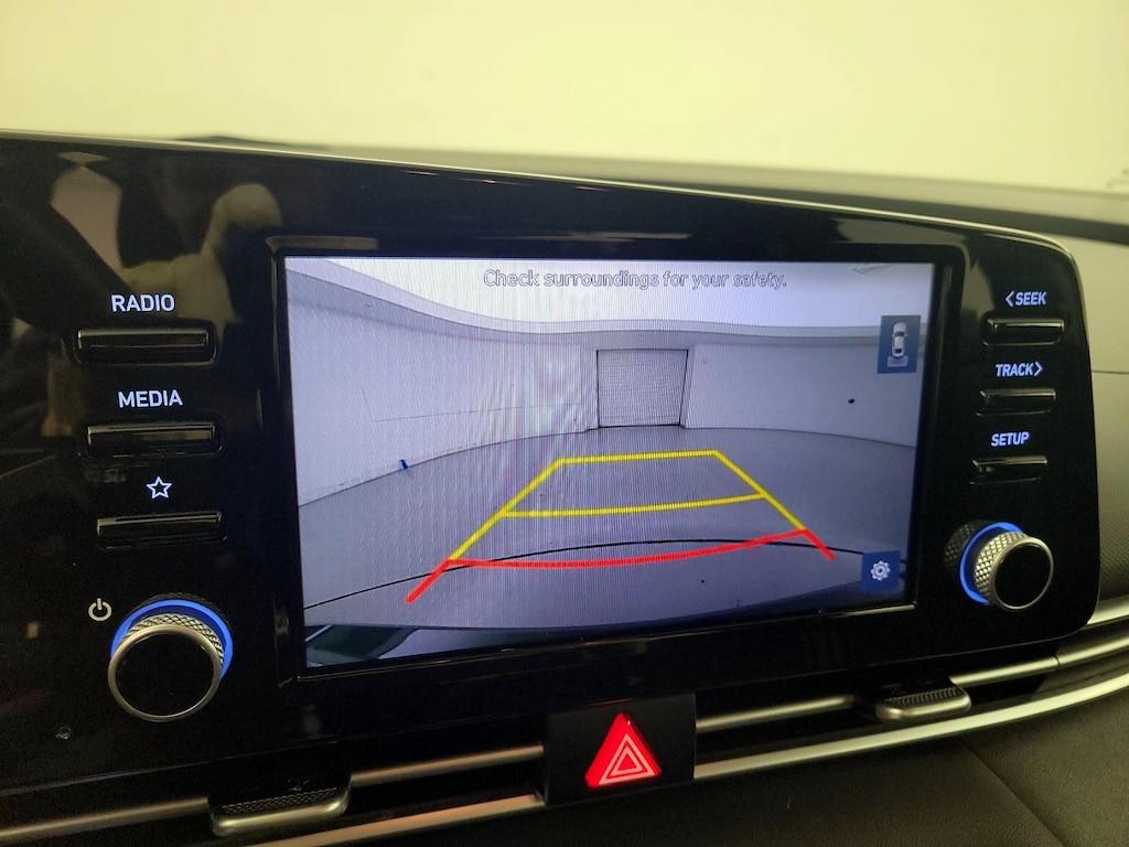 used 2022 Hyundai Elantra car, priced at $20,998