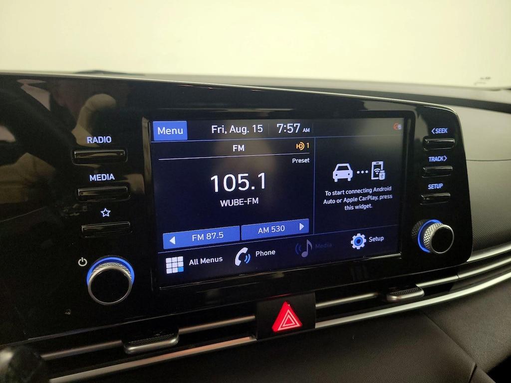 used 2022 Hyundai Elantra car, priced at $20,998