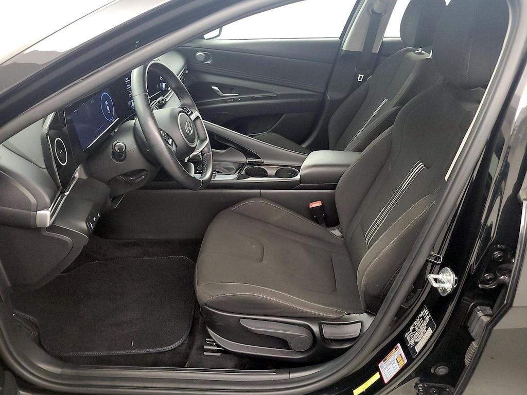 used 2022 Hyundai Elantra car, priced at $20,998
