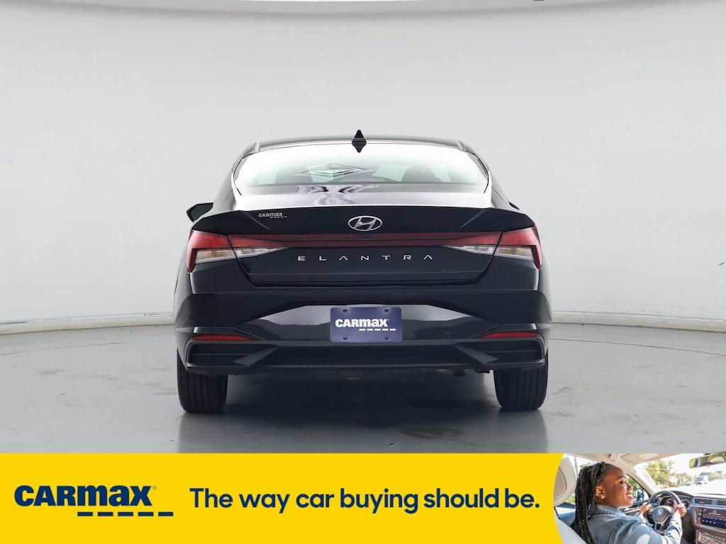 used 2022 Hyundai Elantra car, priced at $20,998