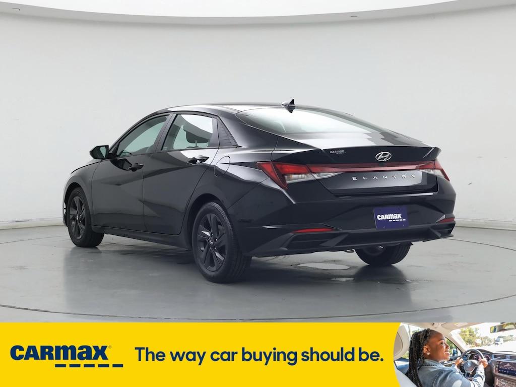 used 2022 Hyundai Elantra car, priced at $20,998