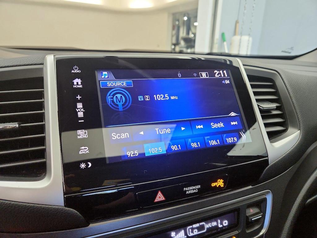 used 2017 Honda Pilot car, priced at $20,998