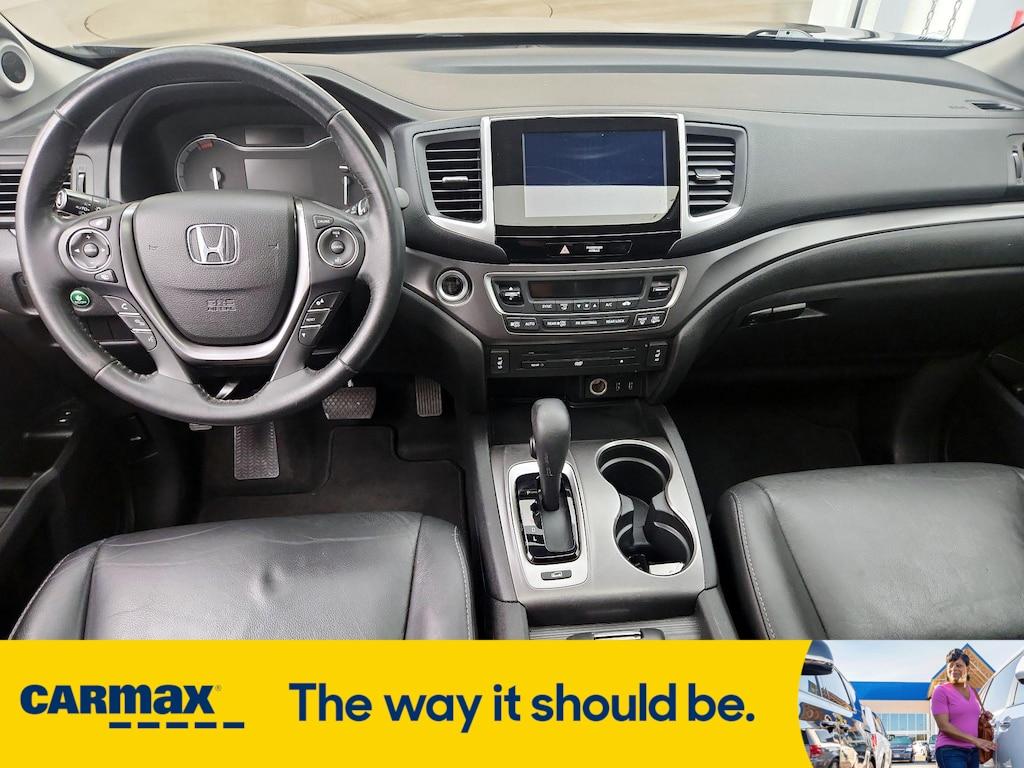 used 2017 Honda Pilot car, priced at $20,998