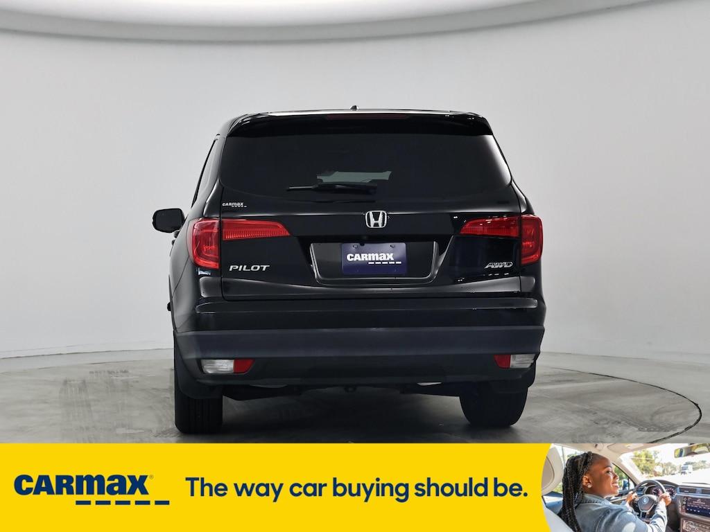 used 2017 Honda Pilot car, priced at $20,998