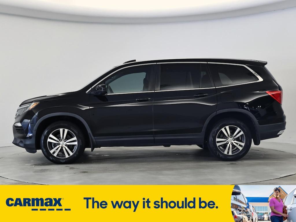 used 2017 Honda Pilot car, priced at $20,998
