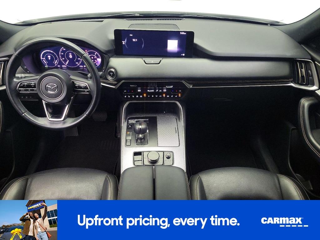 used 2024 Mazda CX-90 PHEV car, priced at $39,998
