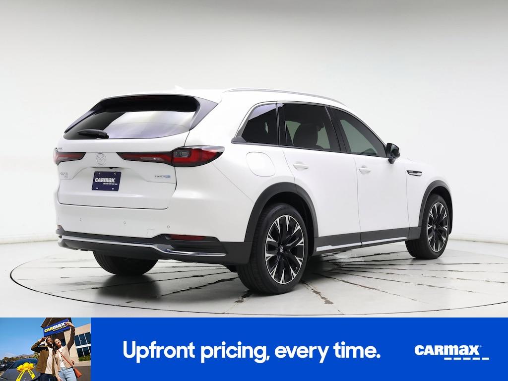 used 2024 Mazda CX-90 PHEV car, priced at $39,998