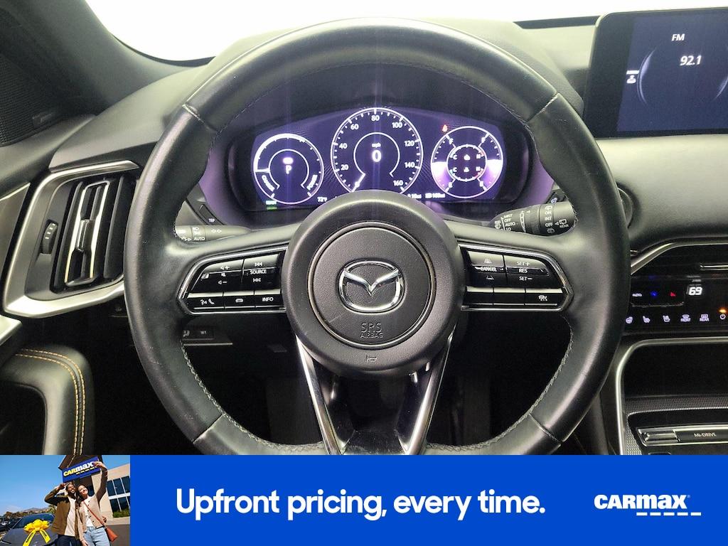 used 2024 Mazda CX-90 PHEV car, priced at $39,998