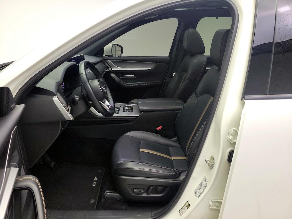 used 2024 Mazda CX-90 PHEV car, priced at $39,998