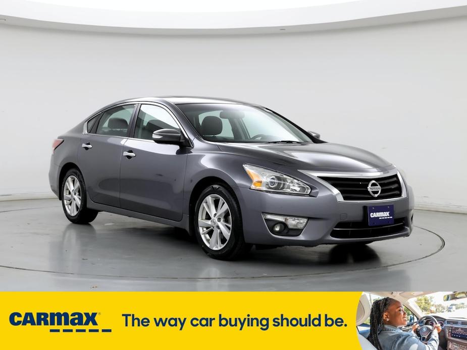 used 2015 Nissan Altima car, priced at $12,998