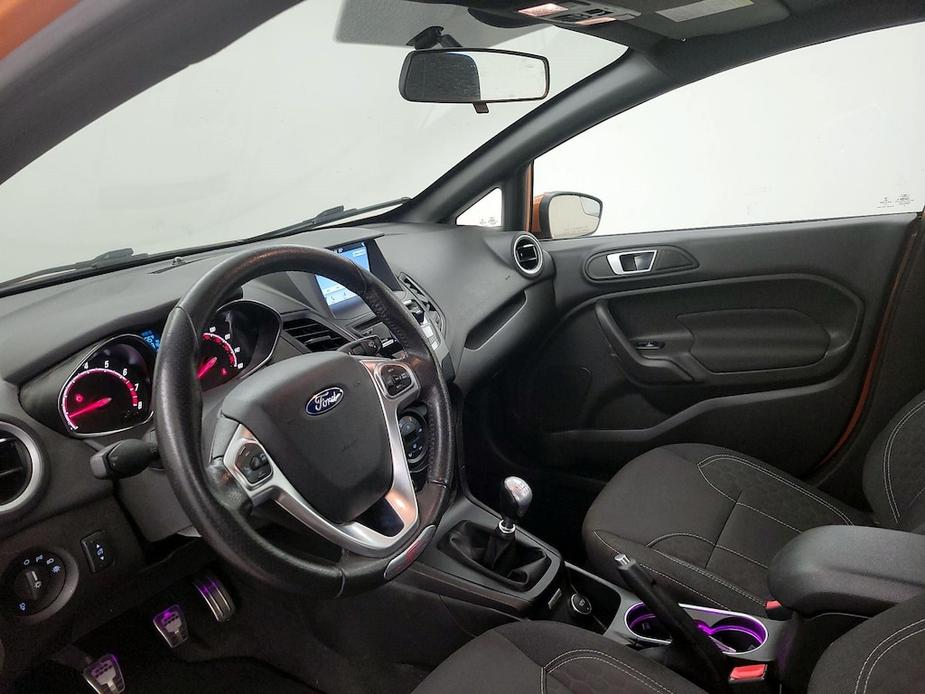 used 2019 Ford Fiesta car, priced at $19,998