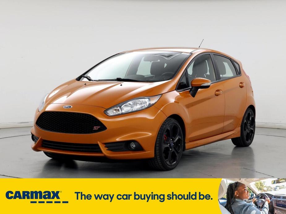 used 2019 Ford Fiesta car, priced at $19,998