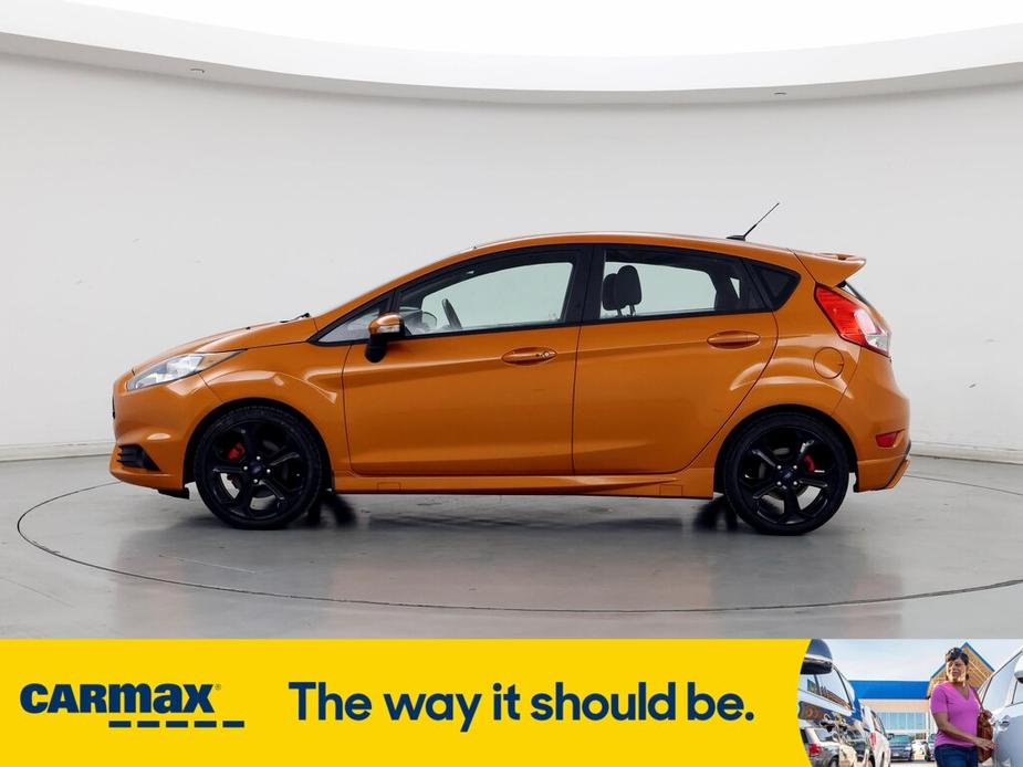 used 2019 Ford Fiesta car, priced at $19,998