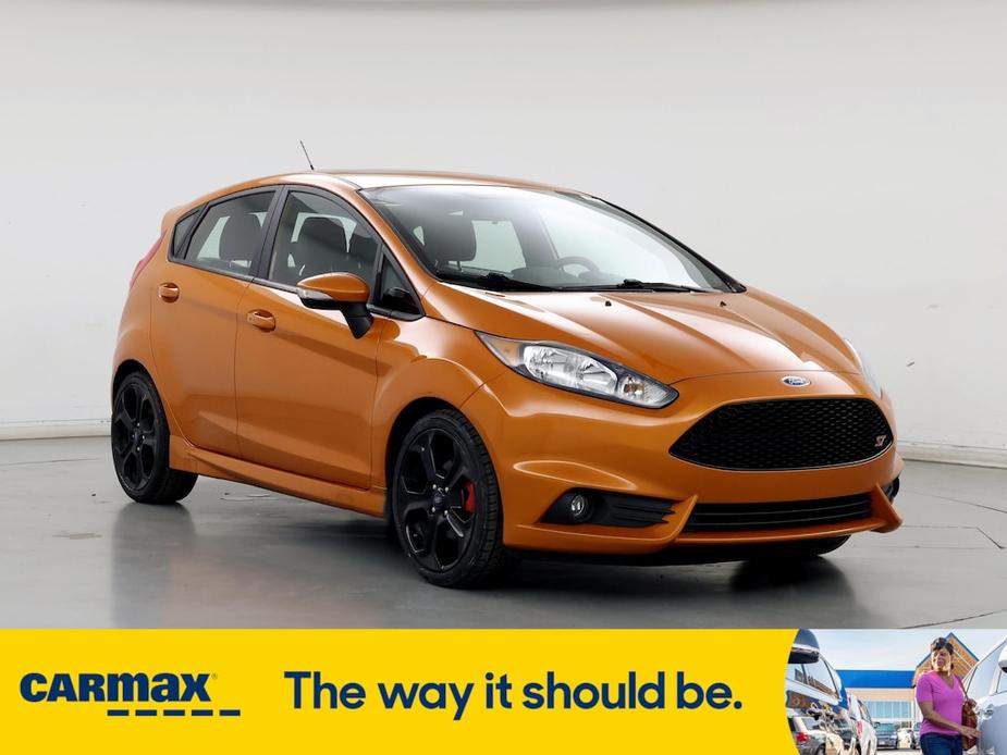 used 2019 Ford Fiesta car, priced at $19,998