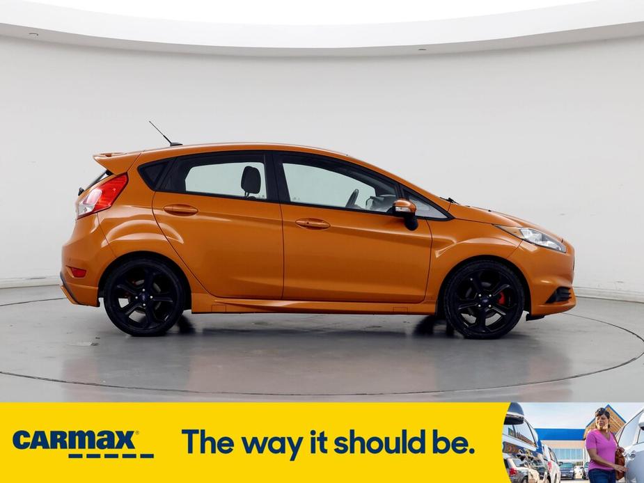 used 2019 Ford Fiesta car, priced at $19,998