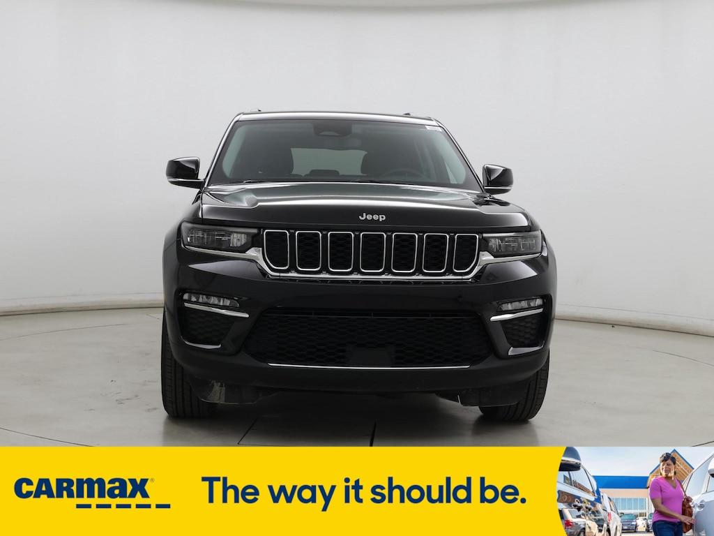 used 2023 Jeep Grand Cherokee car, priced at $32,998