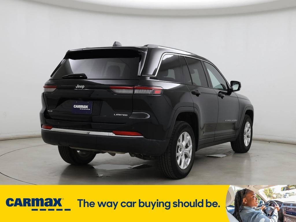 used 2023 Jeep Grand Cherokee car, priced at $32,998
