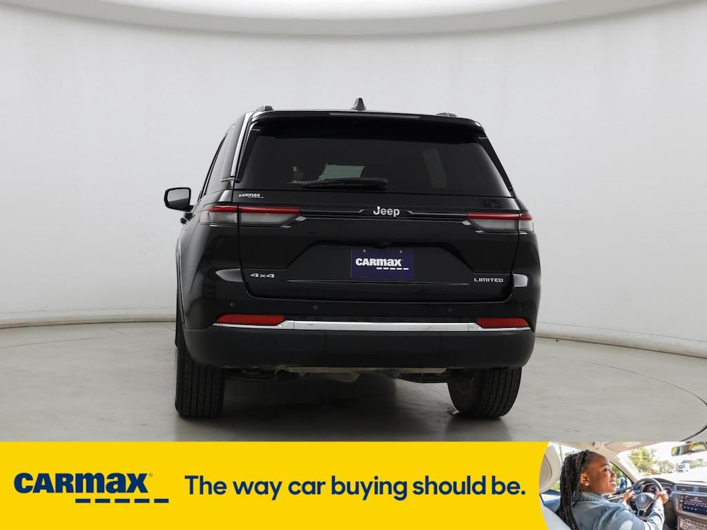 used 2023 Jeep Grand Cherokee car, priced at $32,998