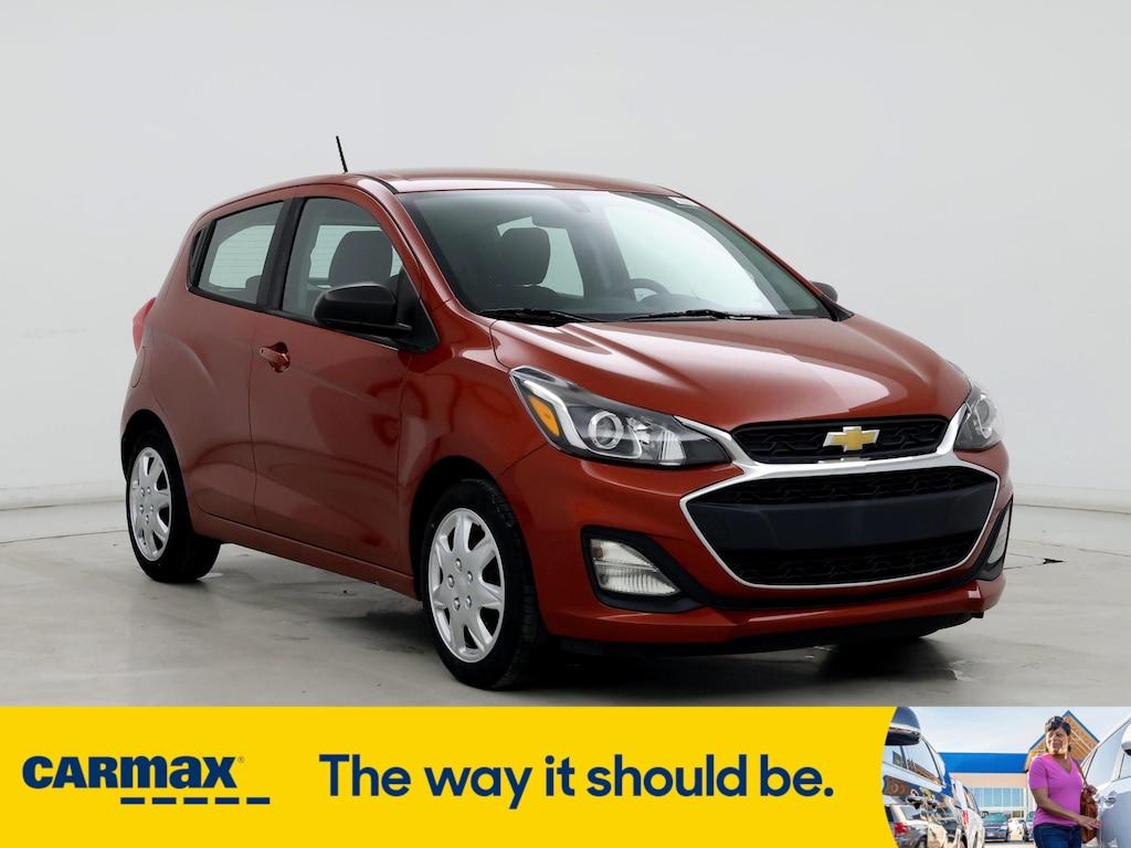 used 2021 Chevrolet Spark car, priced at $14,998