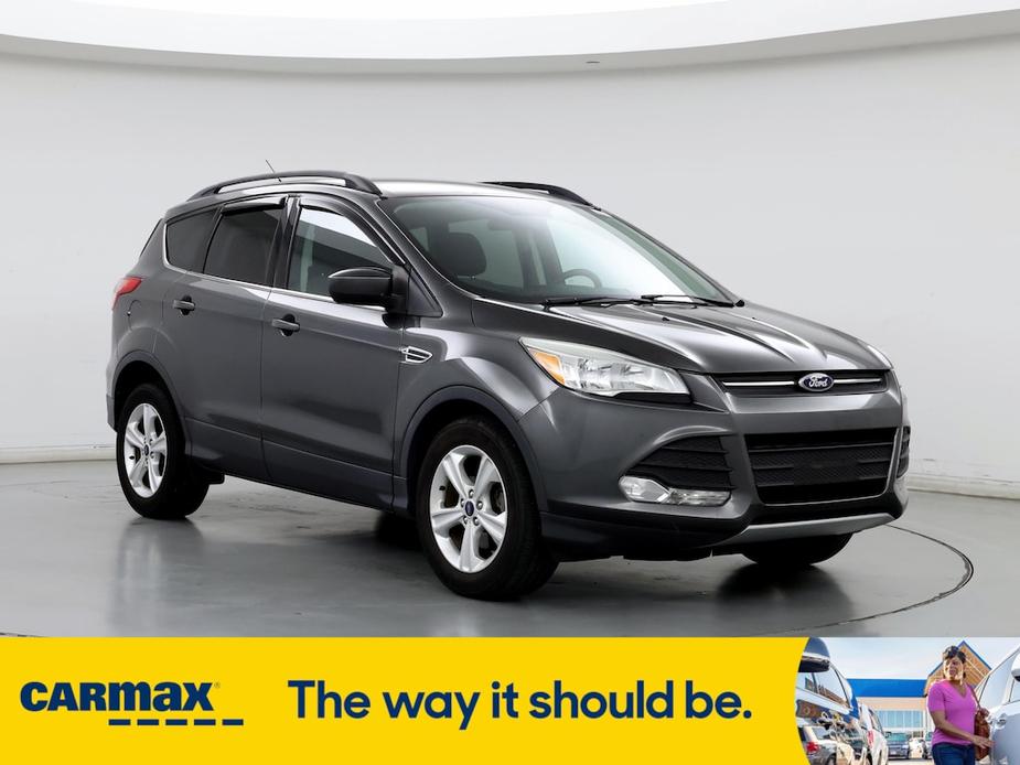 used 2015 Ford Escape car, priced at $14,599