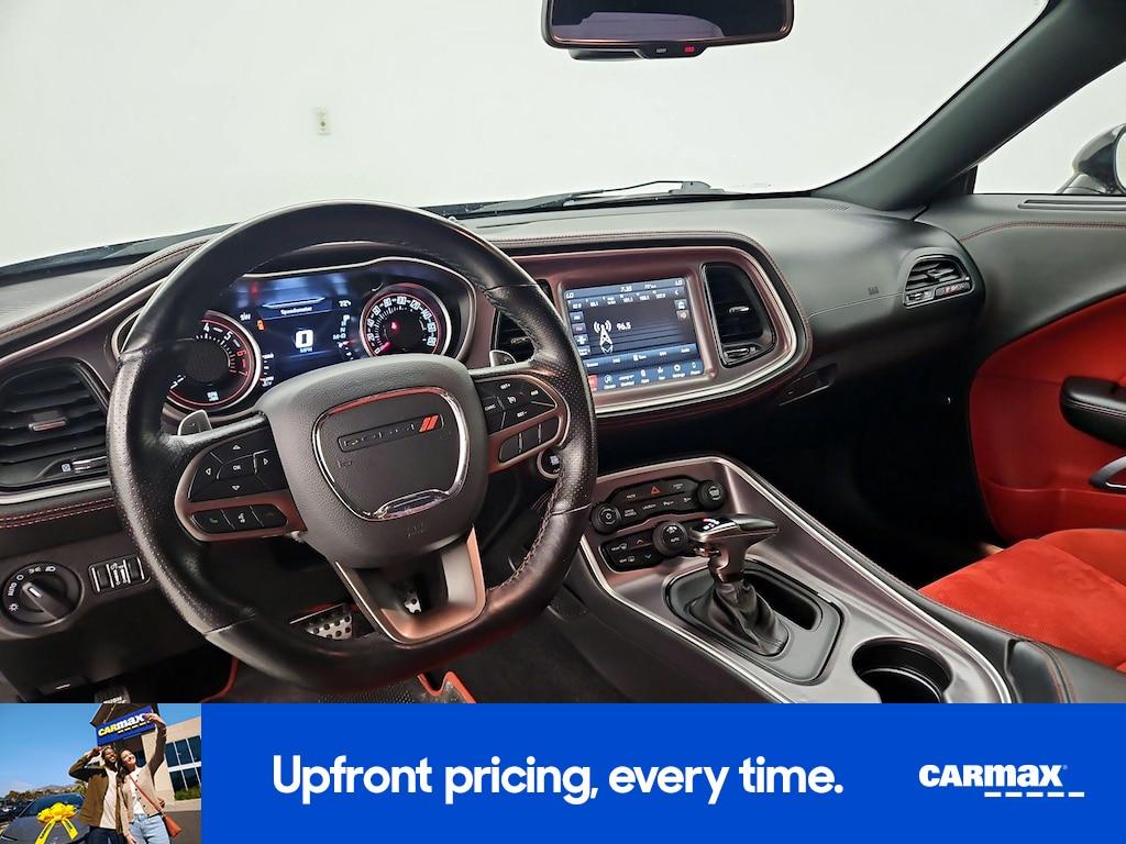 used 2021 Dodge Challenger car, priced at $41,998