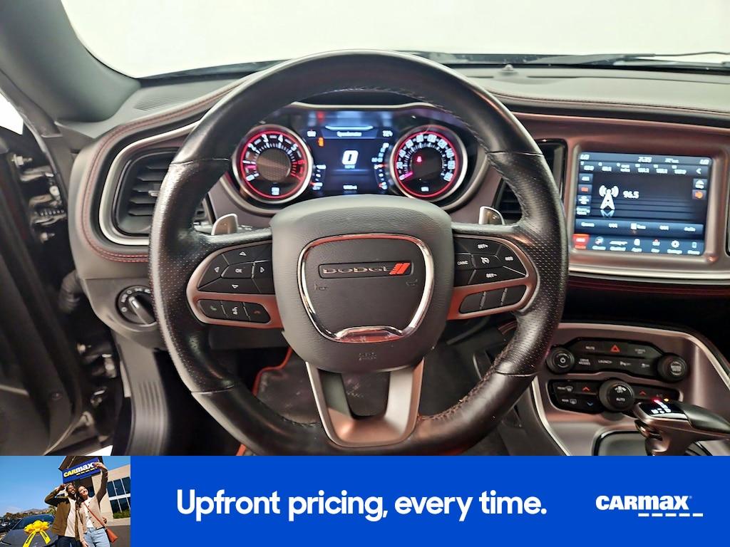 used 2021 Dodge Challenger car, priced at $41,998